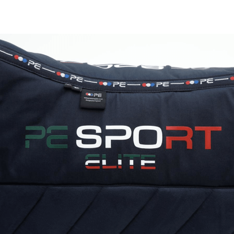 Premier Equine podsedelnica Sport Elite Italia 11