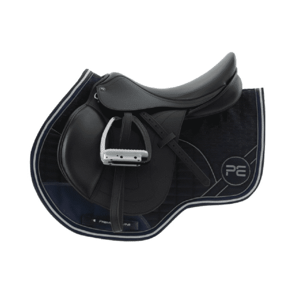 Premier Equine podsedelnica Gel Tech Printed 3