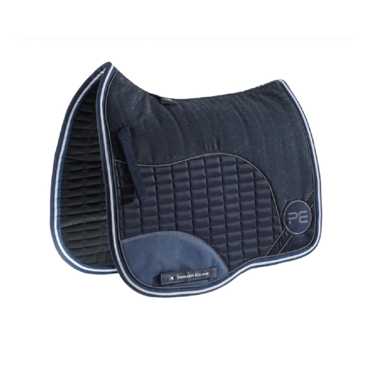 Premier Equine podsedelnica Gel Tech Printed 11