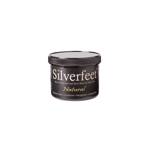 Silverfeet mast za kopita, brezbarvna, 400 ml