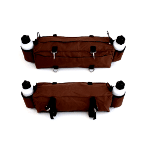 Sedelna torba banana 3