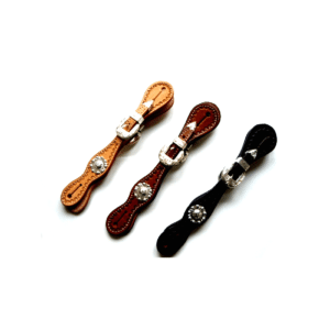 Western paščki za ostroge E-132 3