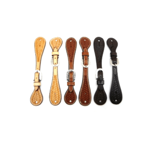 Western paščki za ostroge L-161 3