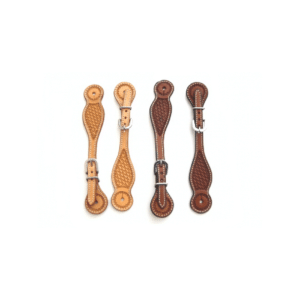 Western paščki za ostroge E-155 3