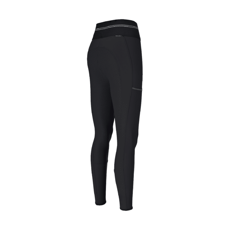 Pikeur zimske jahalne pajkice Gia Athleisure 7