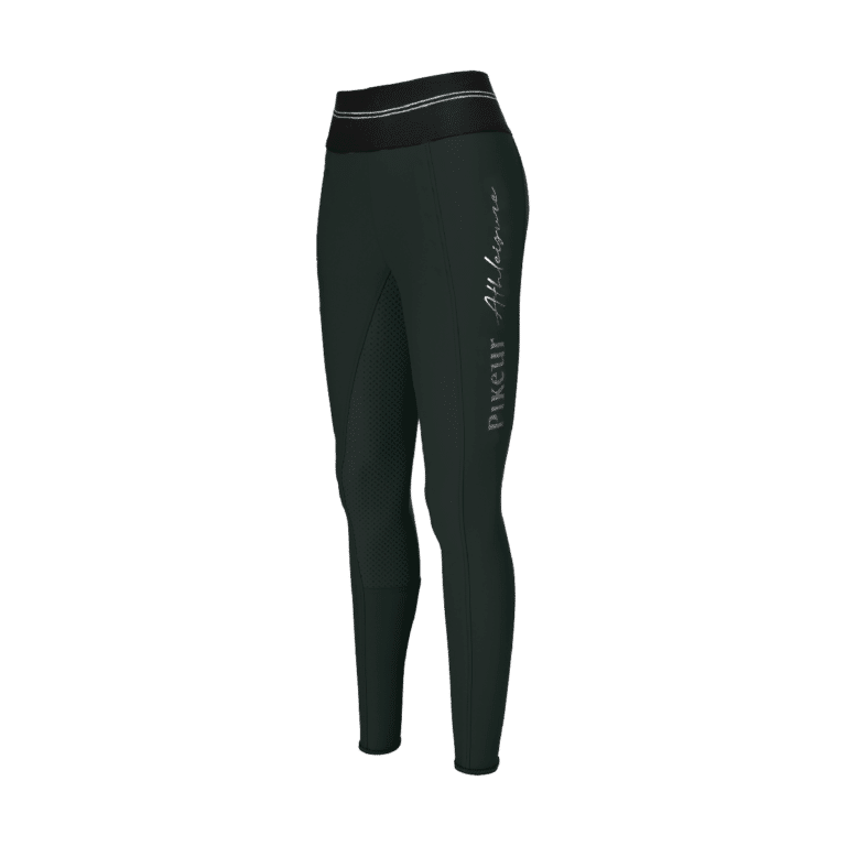 Pikeur zimske jahalne pajkice Gia Athleisure 5