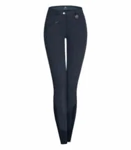 ELT zimske jahalne hlače Thermal Fun Sport Silicone 10