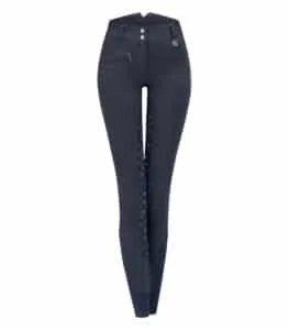 ELT Thermo zimske, jahalne hlače Fun Sport Silicone High Waist 14