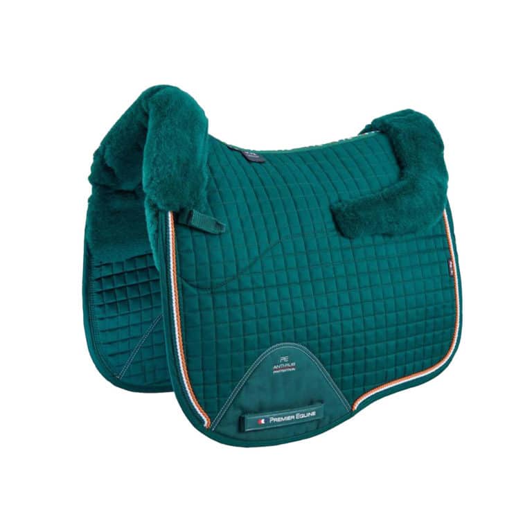 Premier Equine Close Contact Merino Wool EU DR podsedelnica 26