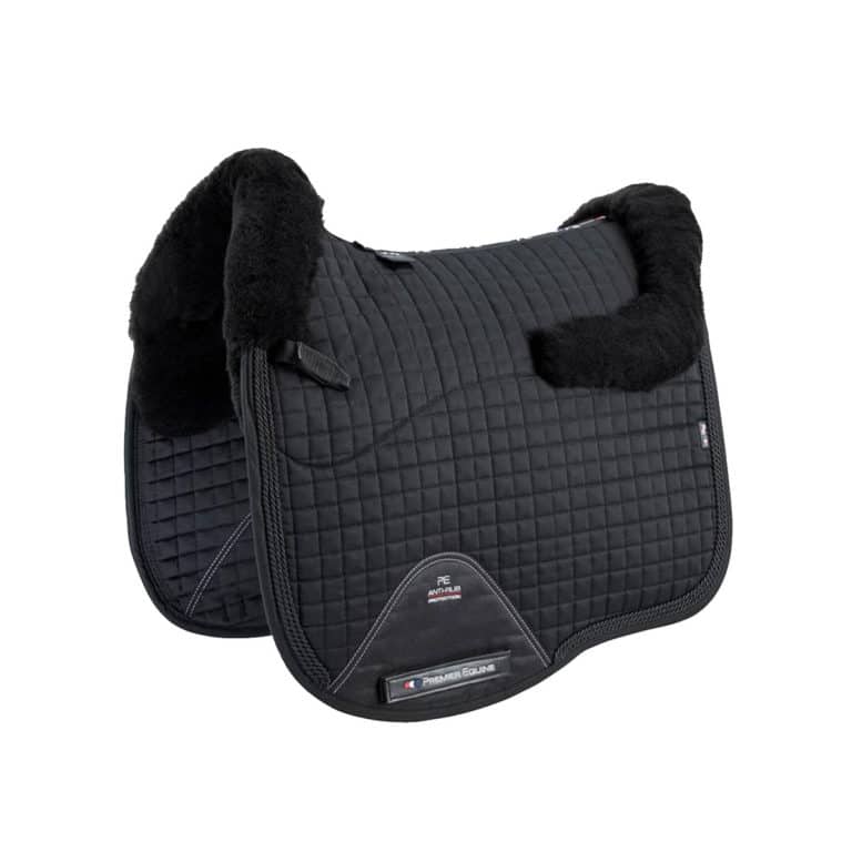 Premier Equine Close Contact Merino Wool EU DR podsedelnica 20