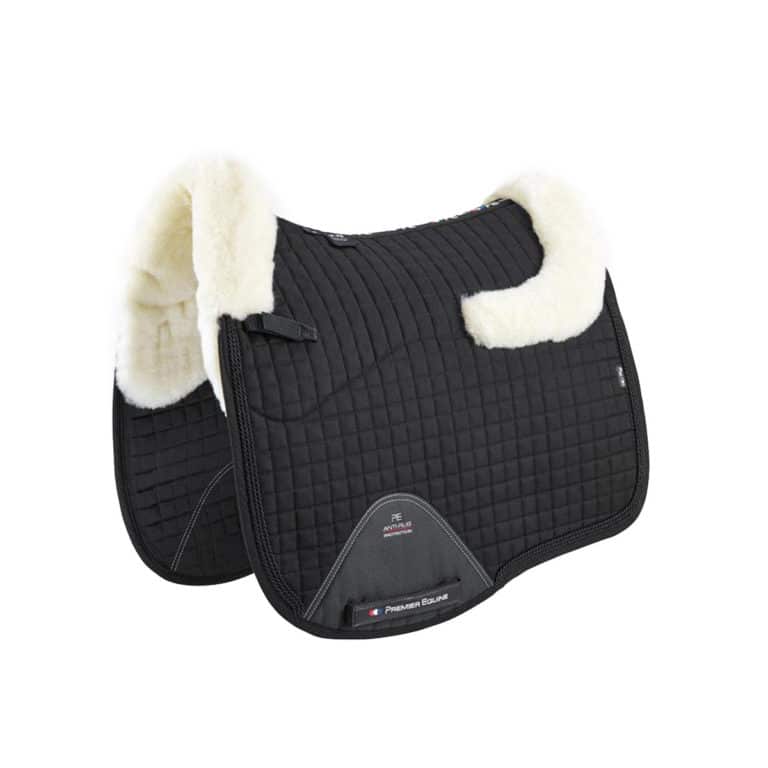 Premier Equine Close Contact Merino Wool EU DR podsedelnica 21