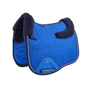 Premier Equine Close Contact Merino Wool EU DR podsedelnica 36