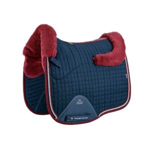 Premier Equine Close Contact Merino Wool EU DR podsedelnica 38