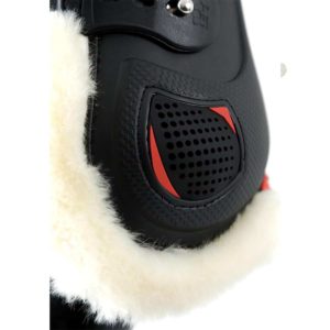 Premier Equine sprednji ščitniki Techno Wool 38