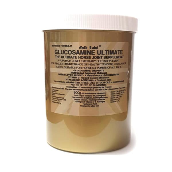 Gold Label Glucosamine Ultimate, 900 g