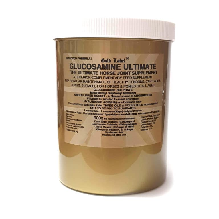 Gold Label Glucosamine Ultimate, 900 g 3