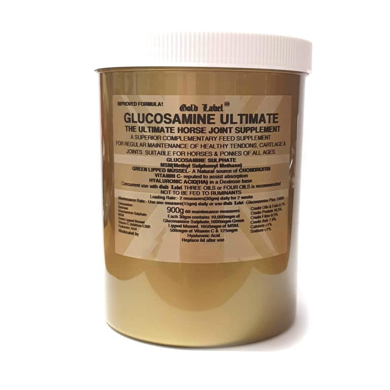 Gold Label Glucosamine Ultimate, 900 g 5