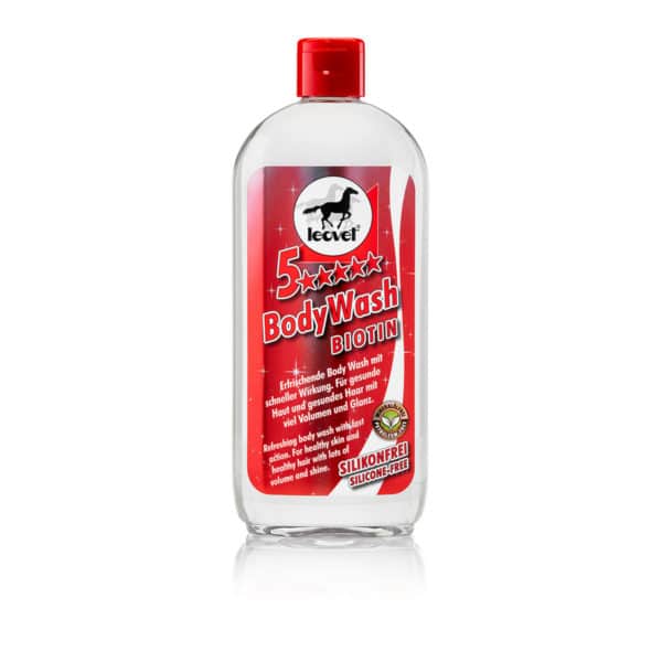 Leovet 5-Star sprej za razčesavanje grive in repa, 550 ml 4