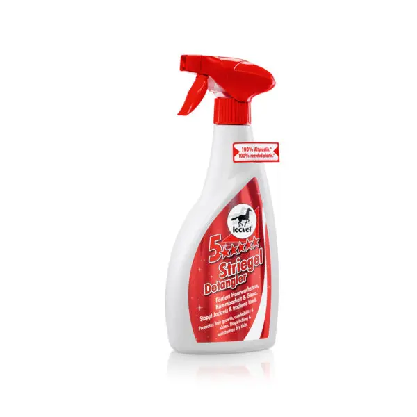 Leovet 5-Star šampon z biotinom,  500 ml 5