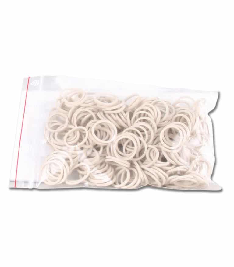 Elastike za pletenje kitk, 50 g 7
