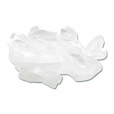 Široke elastike za pletenje kitk, 30 g 3