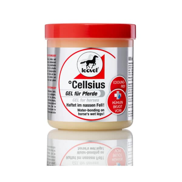 Leovet Cellsius gel, 600 ml