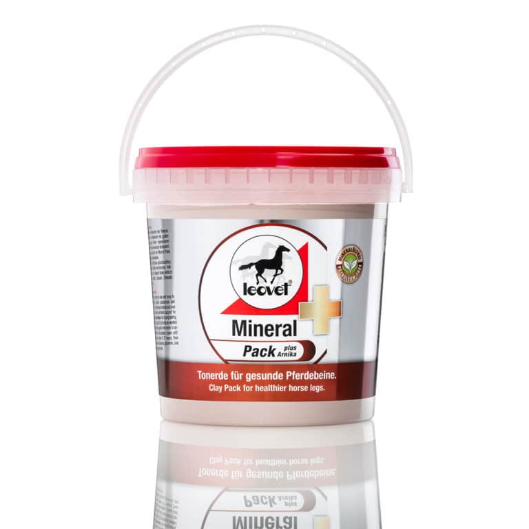 Leovet mineralna glina z arniko, 1,5 kg 5