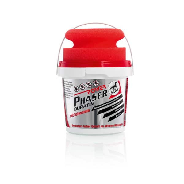 Leovet Power Phaser Durativ repelent v gelu, 500 ml