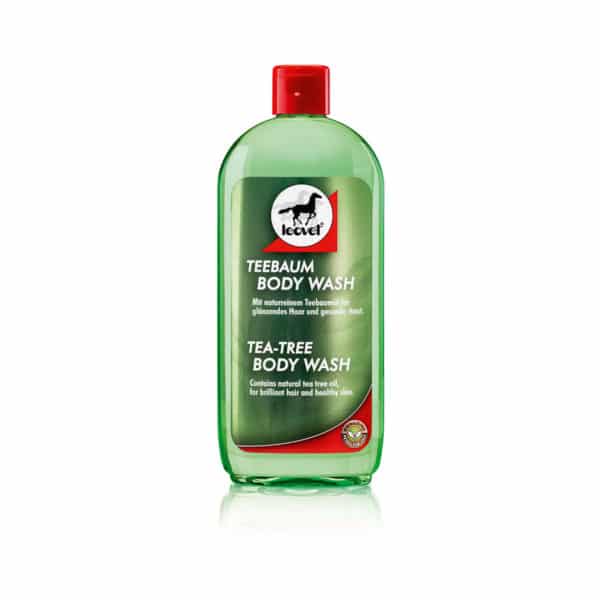 Leovet Tea Tree šampon, 500 ml