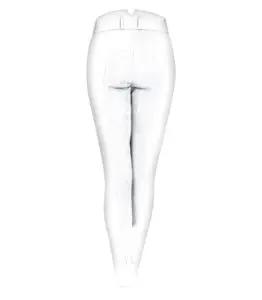 ELT tekmovalne hlače Fun Sport High Waist, ženske 7