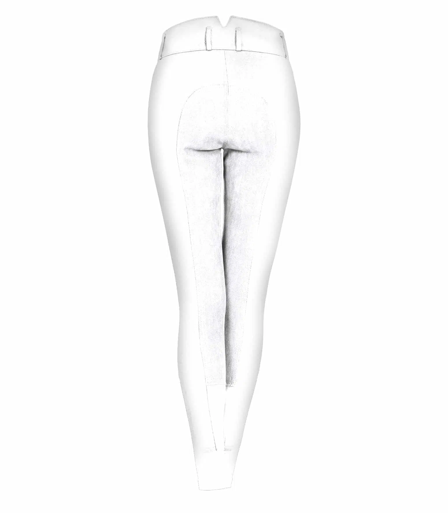 ELT tekmovalne hlače Fun Sport High Waist, ženske 5