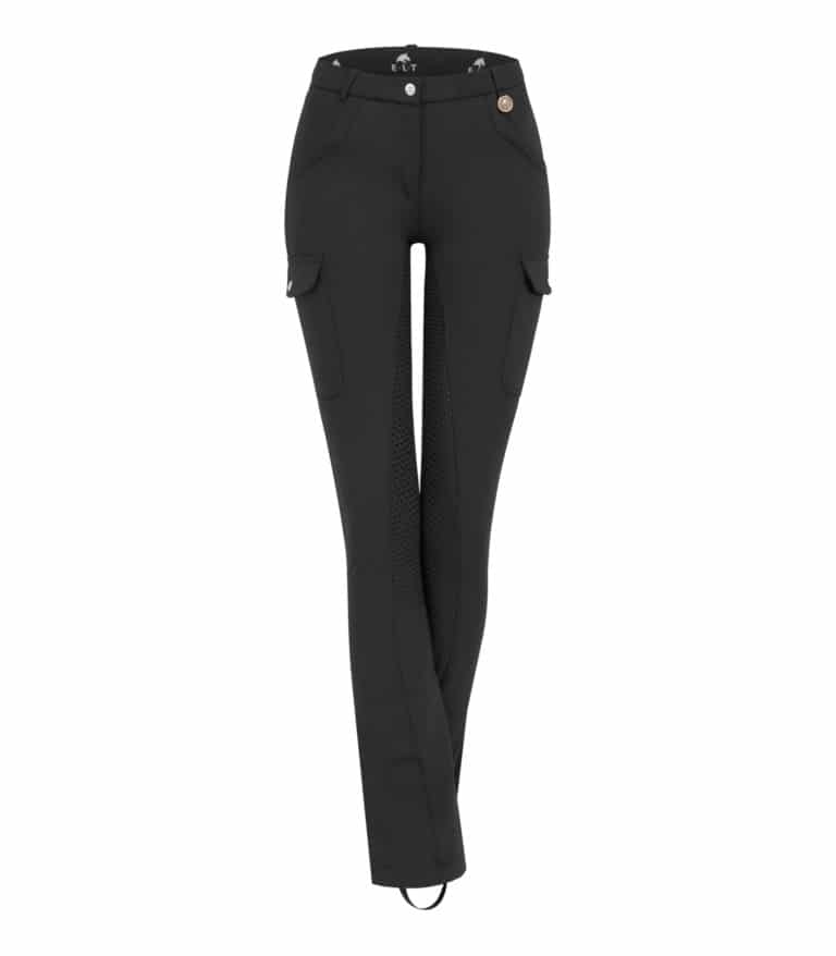 ELT jahalne hlače Cargo Silicone Micro Jodhpurs 6