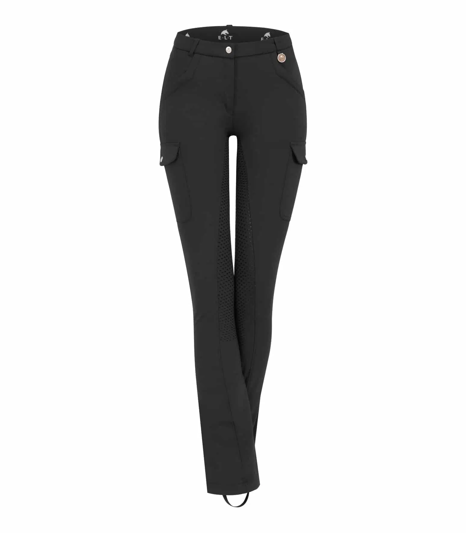 ELT jahalne hlače Cargo Silicone Micro Jodhpurs 6