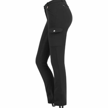 ELT jahalne hlače Cargo Silicone Micro Jodhpurs 3