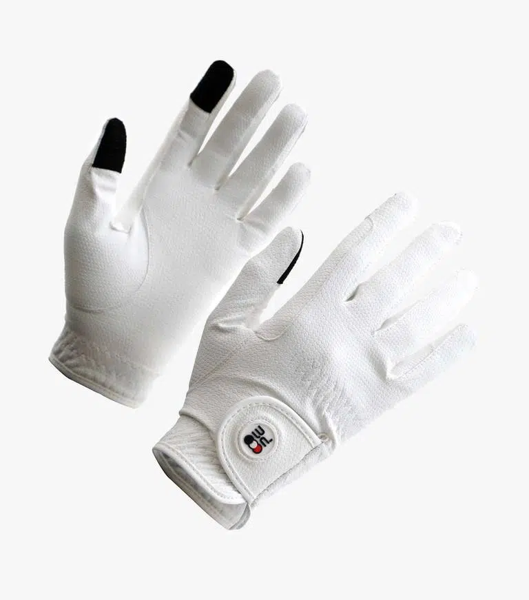 Premier Equine tekmovalne rokavice Metaro 4