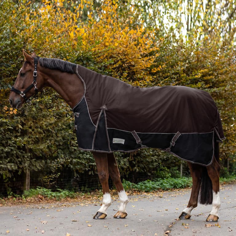 Waldhausen zunanje pregrinjalo Comfort, 200 g, High Neck 12