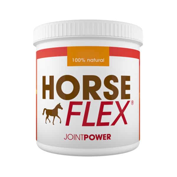 HorseFlex Zelenousta školjka 5