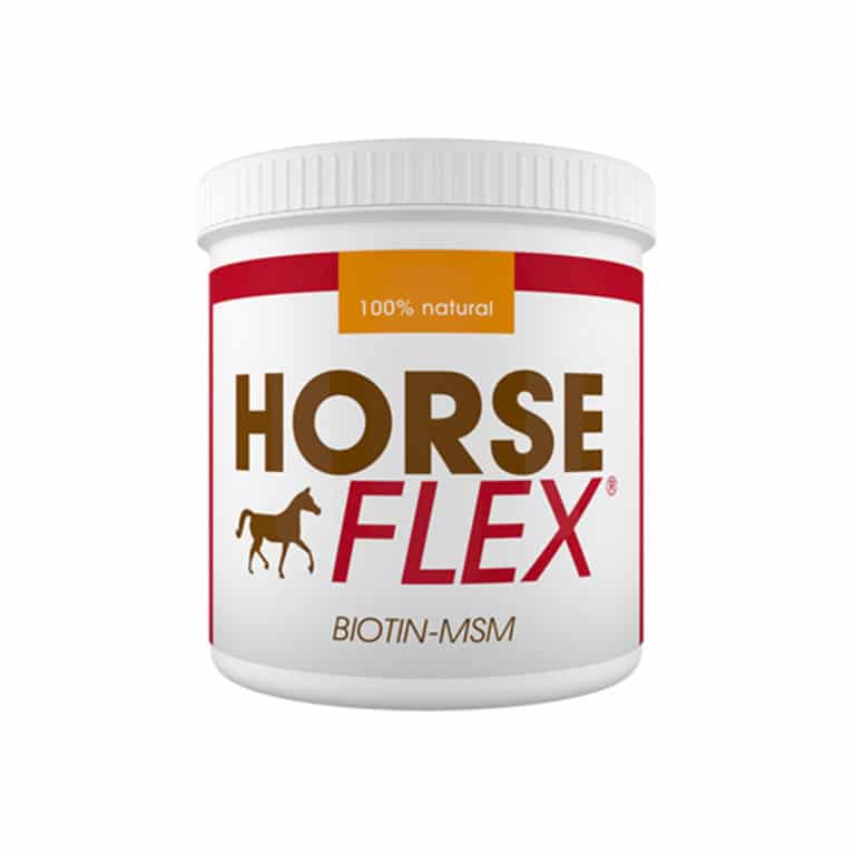 Horseflex Biotin + MSM 3