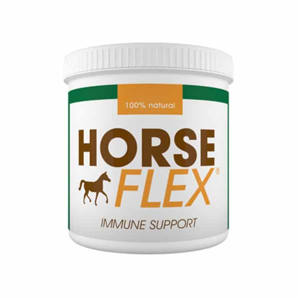 HorseFlex Podpora za jetra, 600 g 4