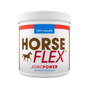 HorseFlex Jointpower + hialuronska kislina, 550 g