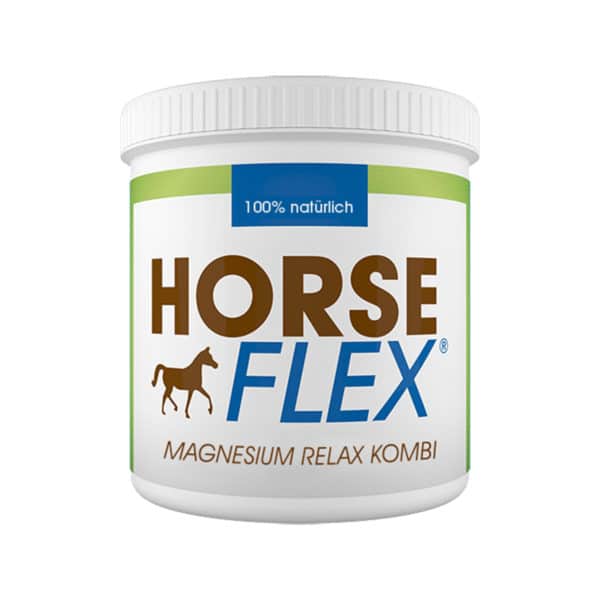 HorseFlex Magnezij Relax Combi, 500 g