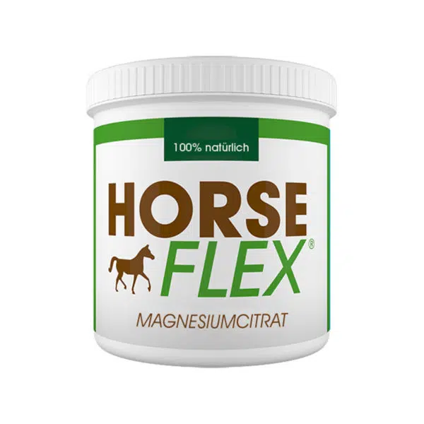 HorseFlex Magnezijev citrat 48