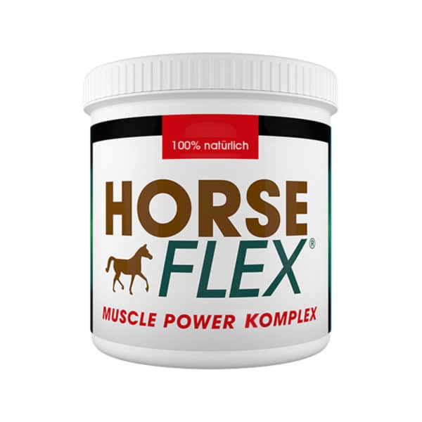 HorseFlex Magnezij Relax Combi, 500 g 5
