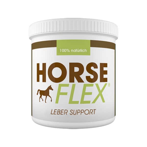 HorseFlex Podpora za jetra, 600 g 4