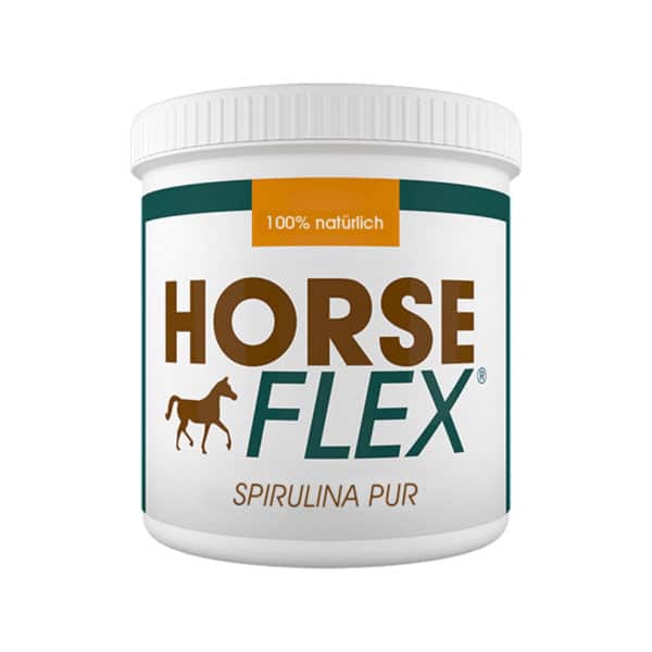 HorseFlex Organska čista spirulina, 1 kg