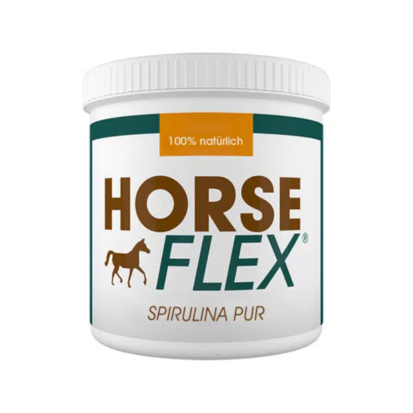 HorseFlex Organska čista spirulina, 1 kg