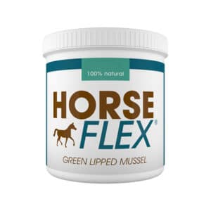 HorseFlex Zelenousta školjka