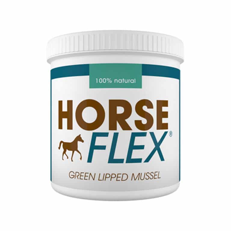 HorseFlex Zelenousta školjka 3