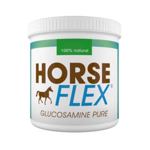 HorseFlex Zelenousta školjka 3