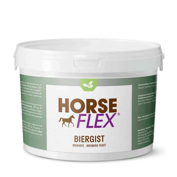 HorseFlex Pivski kvas, 2,1 kg